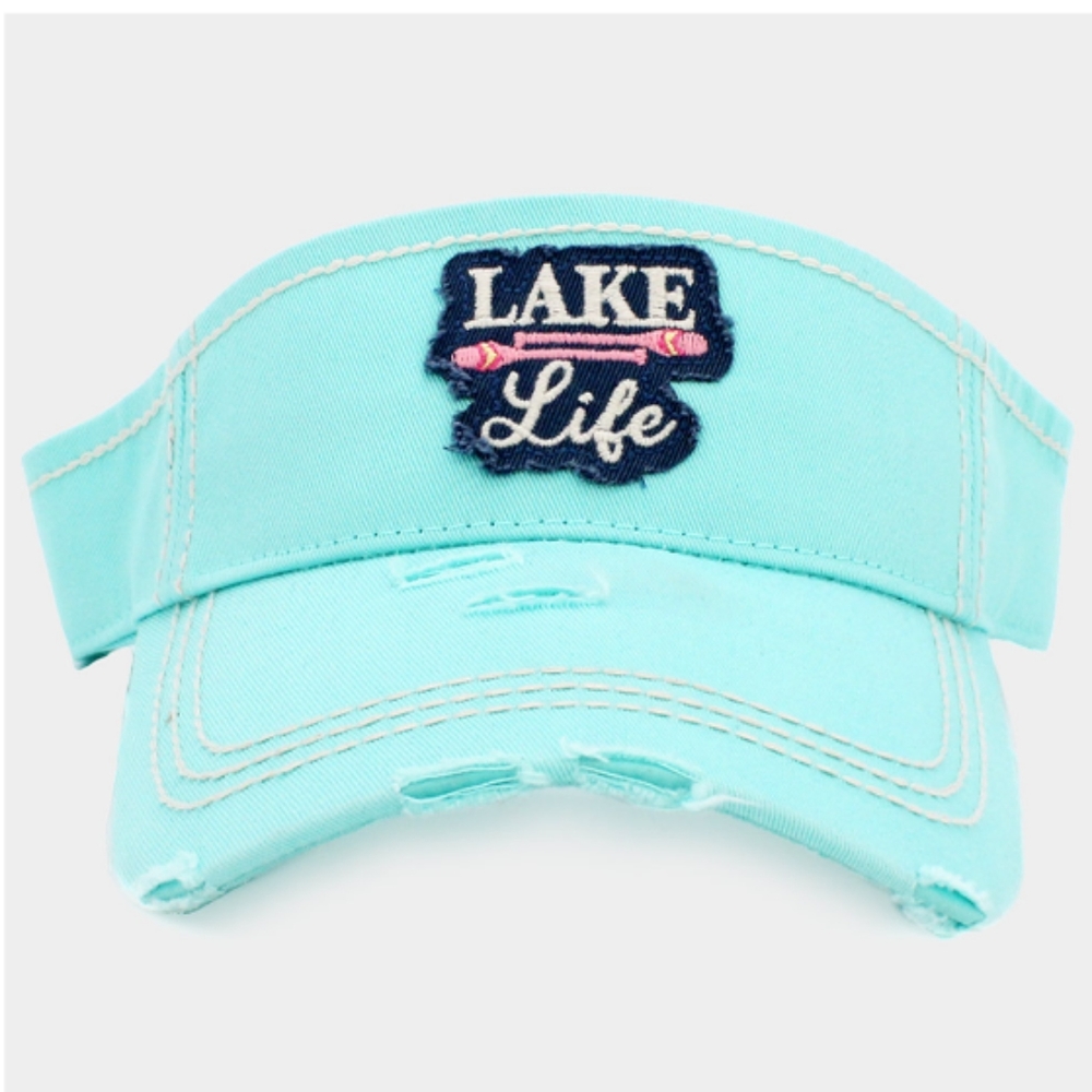 Lake Life Hat